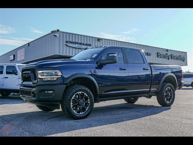 2024 Ram 2500 Power Wagon Rebel