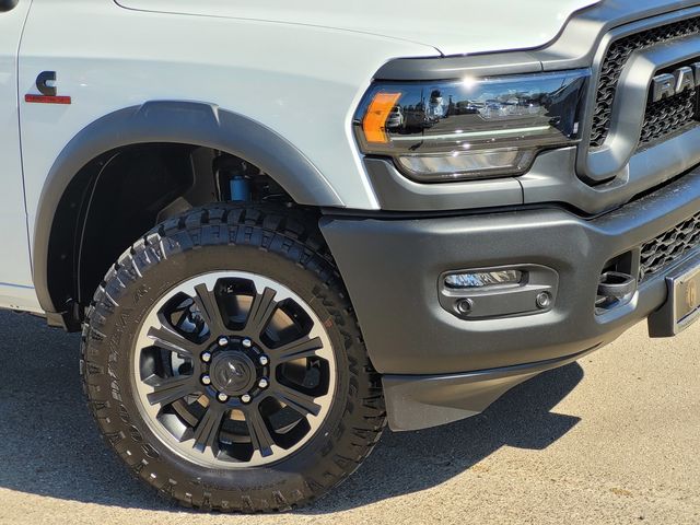 2024 Ram 2500 Power Wagon Rebel