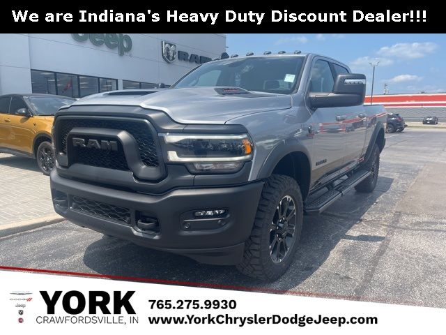 2024 Ram 2500 Power Wagon Rebel