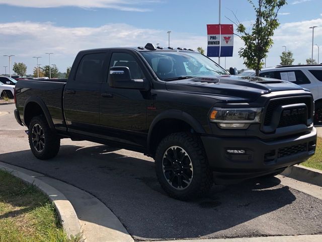 2024 Ram 2500 Power Wagon Rebel