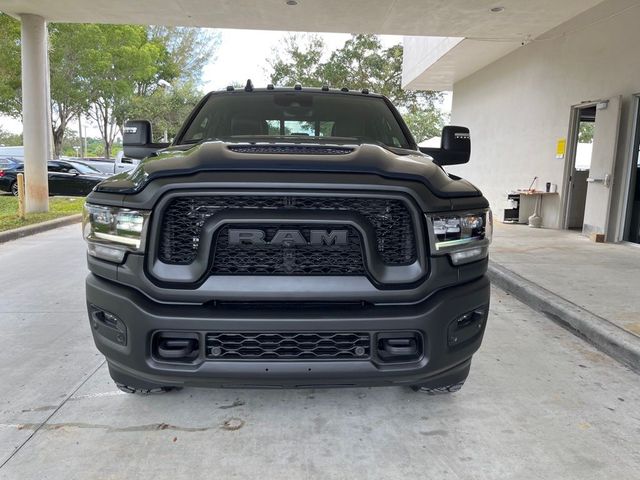 2024 Ram 2500 Power Wagon Rebel