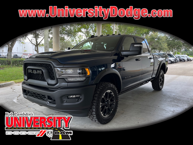 2024 Ram 2500 Power Wagon Rebel