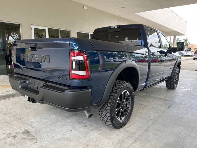 2024 Ram 2500 Power Wagon Rebel