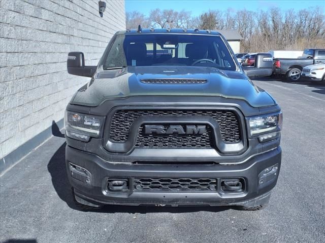 2024 Ram 2500 Power Wagon Rebel