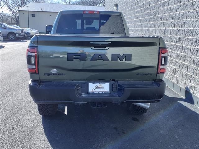 2024 Ram 2500 Power Wagon Rebel