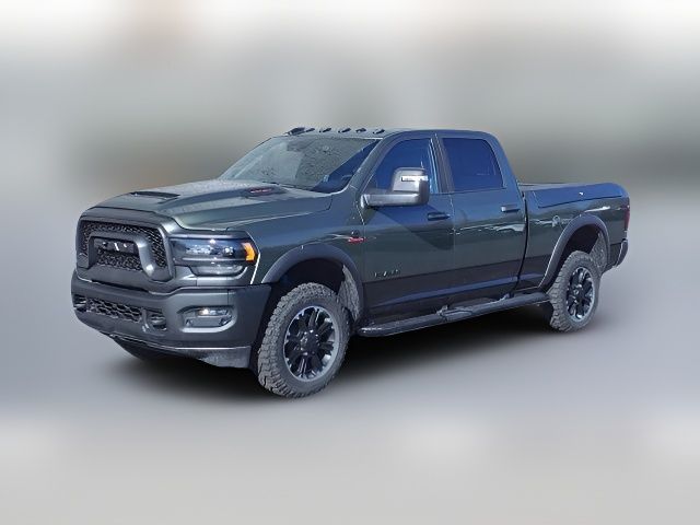 2024 Ram 2500 Power Wagon Rebel