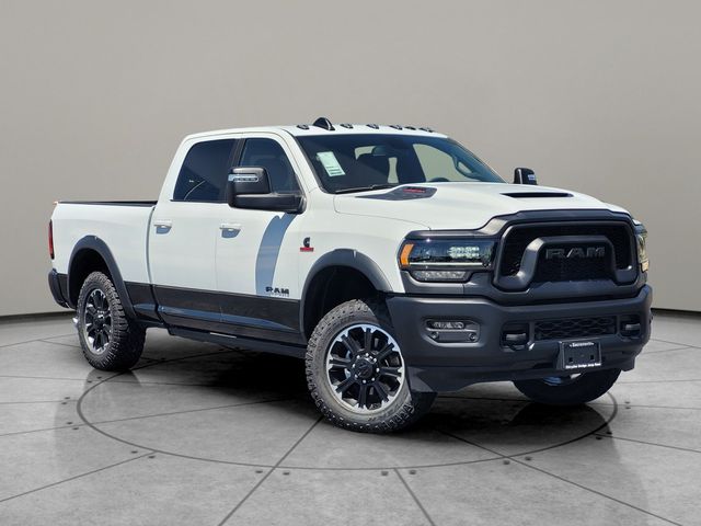 2024 Ram 2500 Power Wagon Rebel