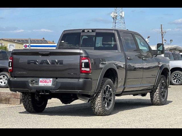 2024 Ram 2500 Rebel