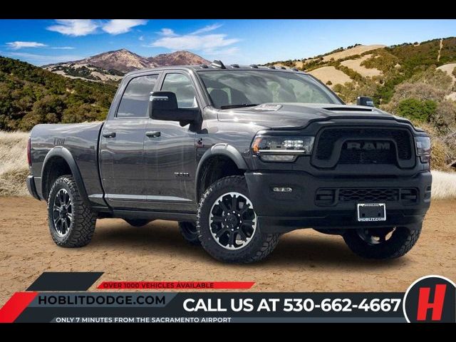 2024 Ram 2500 Rebel