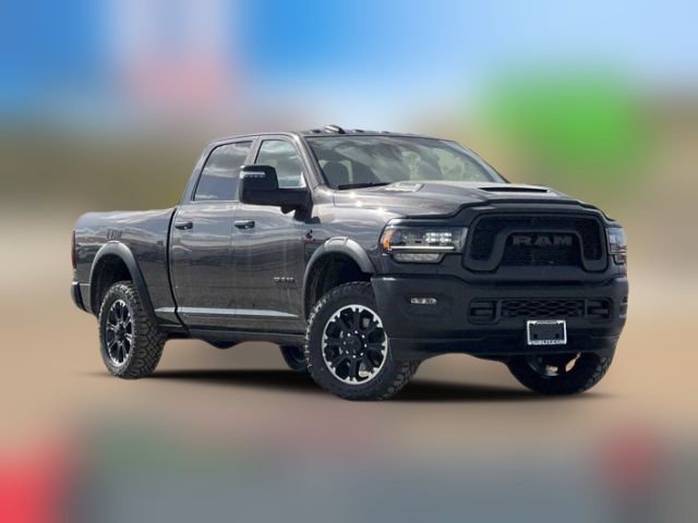 2024 Ram 2500 Rebel