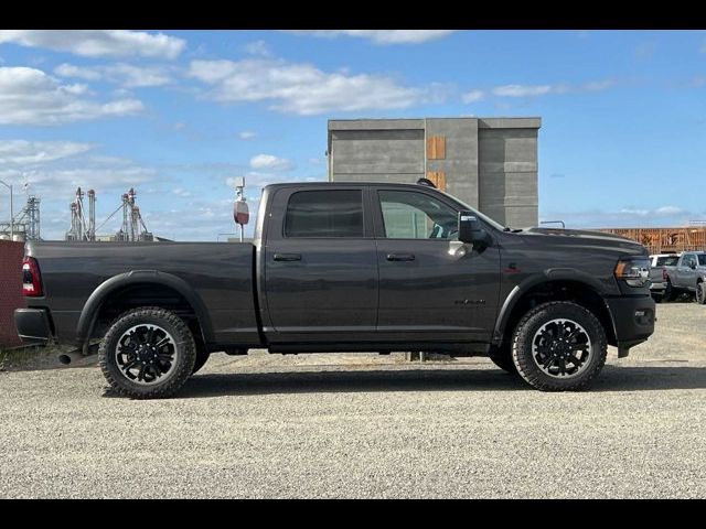 2024 Ram 2500 Rebel