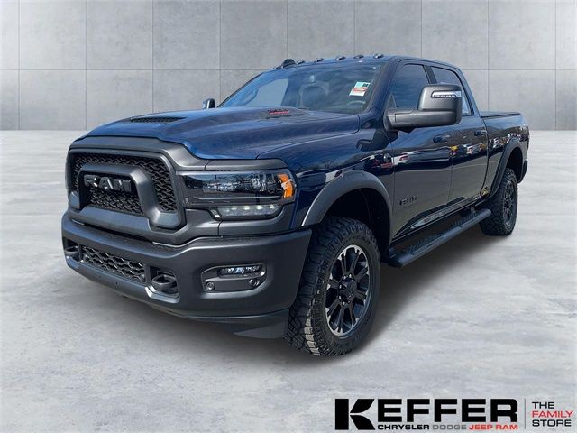 2024 Ram 2500 Power Wagon Rebel