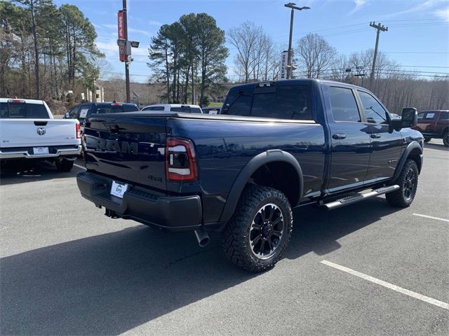 2024 Ram 2500 Power Wagon Rebel