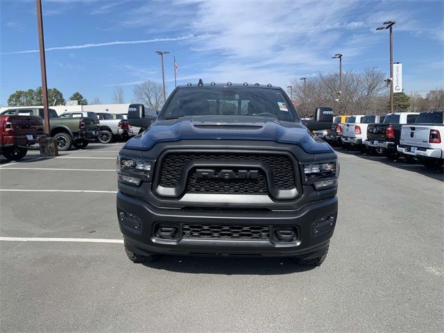 2024 Ram 2500 Power Wagon Rebel