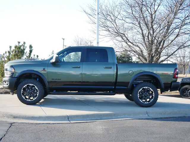 2024 Ram 2500 Power Wagon Rebel