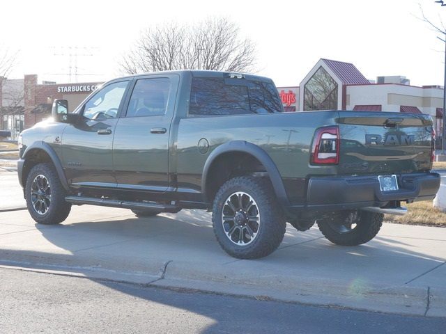 2024 Ram 2500 Power Wagon Rebel