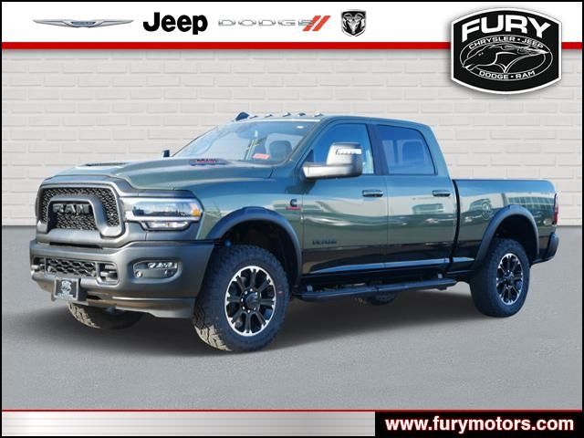 2024 Ram 2500 Power Wagon Rebel