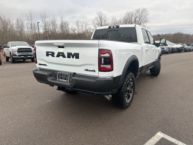 2024 Ram 2500 Power Wagon Rebel