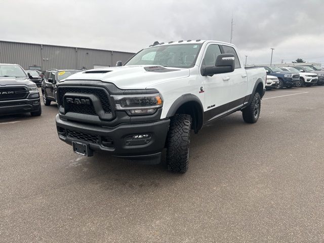 2024 Ram 2500 Power Wagon Rebel