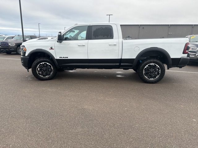 2024 Ram 2500 Power Wagon Rebel