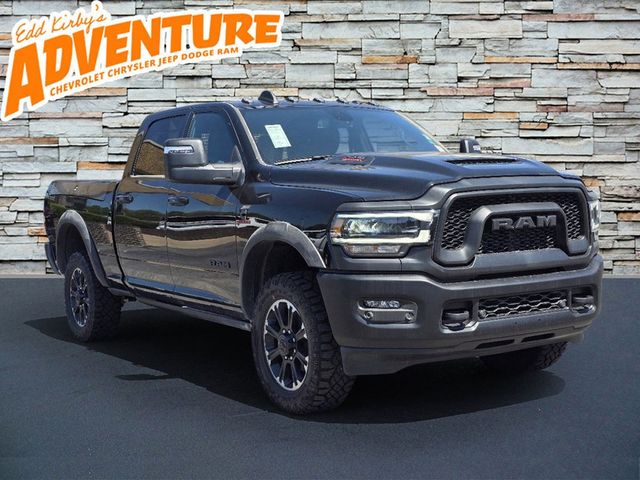 2024 Ram 2500 Power Wagon Rebel