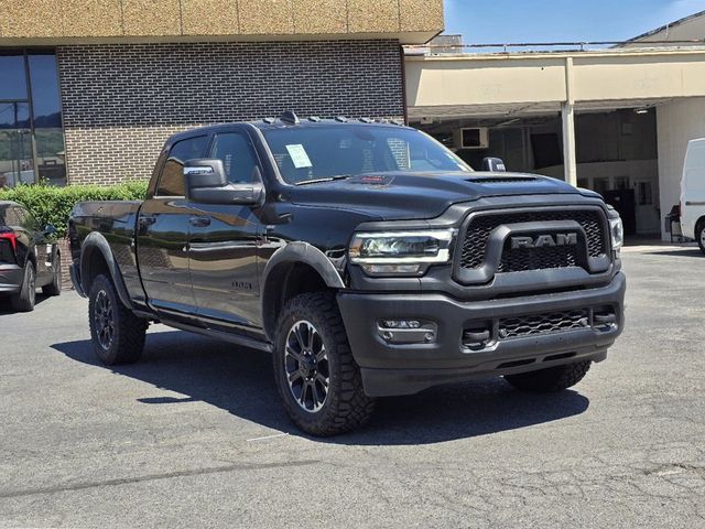 2024 Ram 2500 Power Wagon Rebel