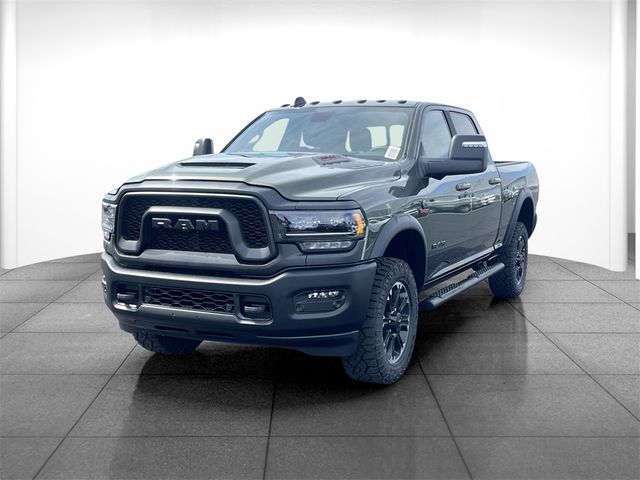 2024 Ram 2500 Power Wagon Rebel