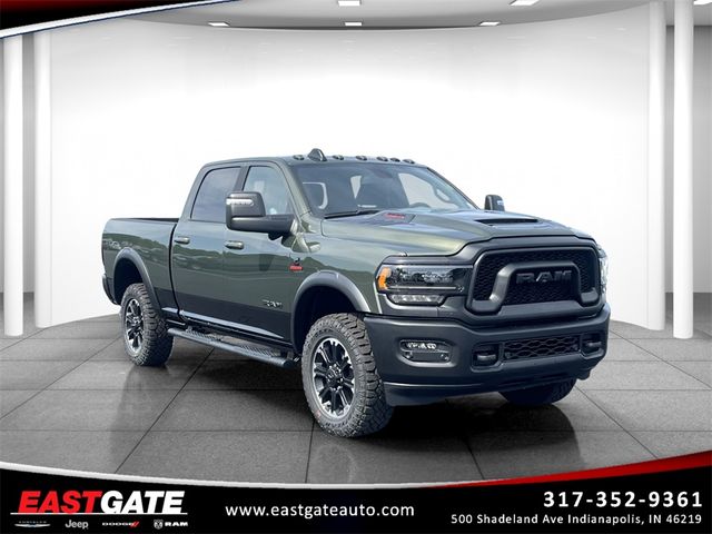 2024 Ram 2500 Power Wagon Rebel