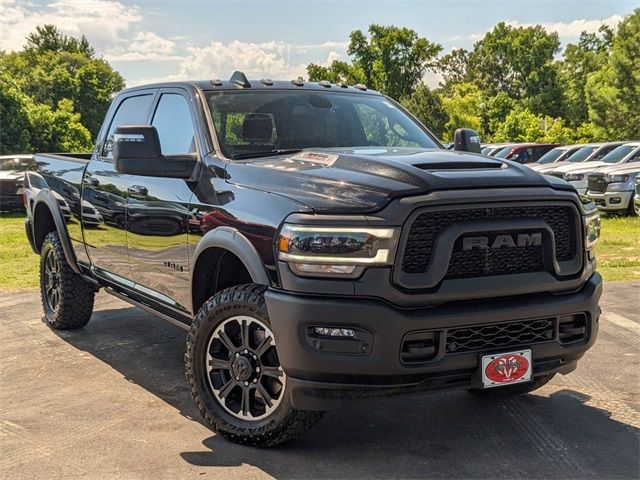 2024 Ram 2500 Power Wagon Rebel