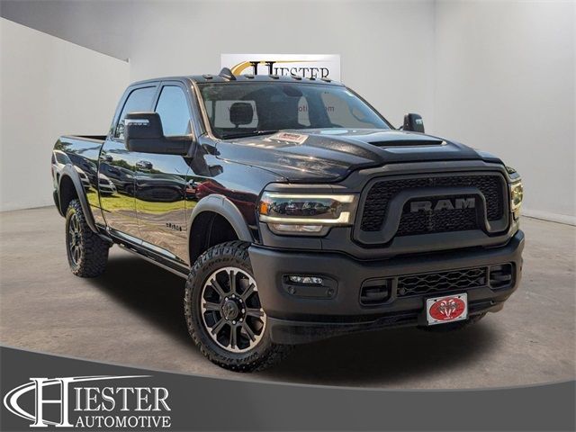 2024 Ram 2500 Power Wagon Rebel