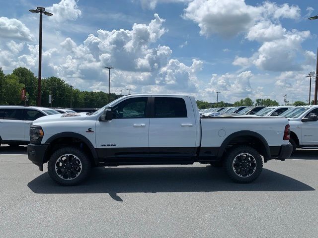 2024 Ram 2500 Power Wagon Rebel