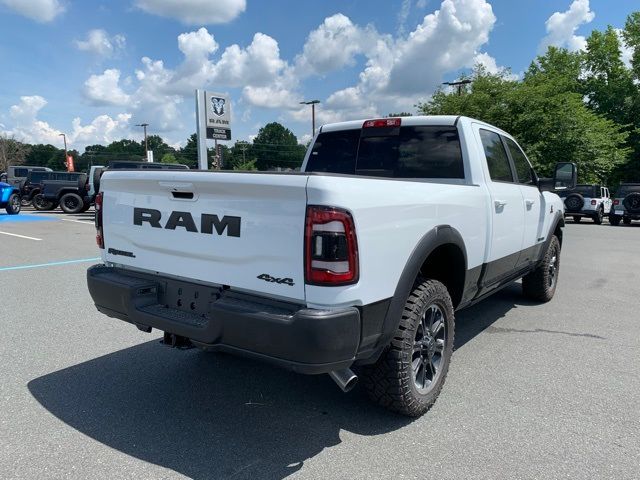 2024 Ram 2500 Power Wagon Rebel