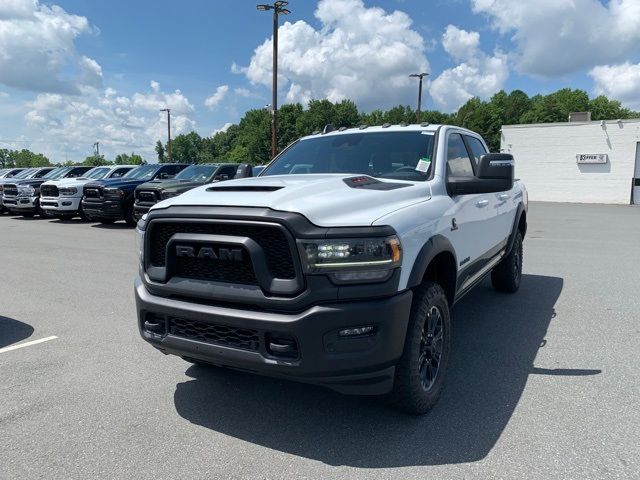 2024 Ram 2500 Power Wagon Rebel