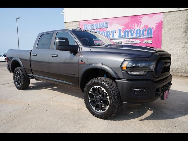 2024 Ram 2500 Power Wagon Rebel