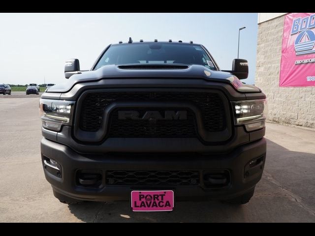 2024 Ram 2500 Power Wagon Rebel