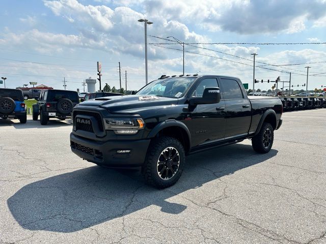 2024 Ram 2500 Power Wagon Rebel