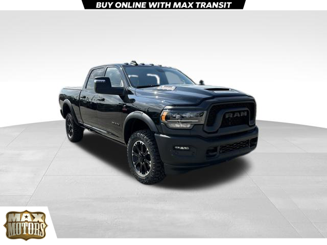 2024 Ram 2500 Power Wagon Rebel