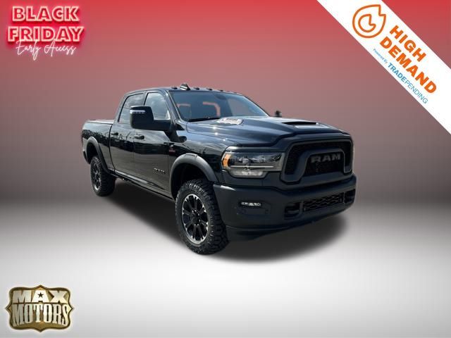 2024 Ram 2500 Power Wagon Rebel