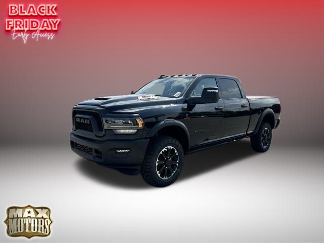 2024 Ram 2500 Power Wagon Rebel