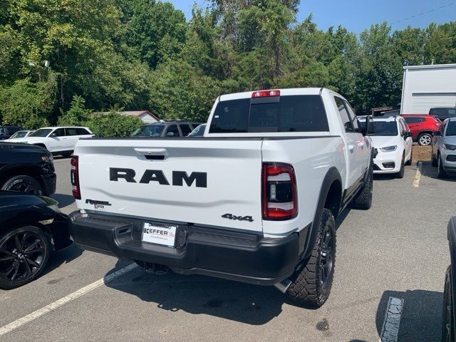 2024 Ram 2500 Power Wagon Rebel