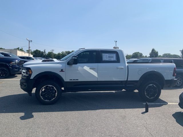 2024 Ram 2500 Power Wagon Rebel