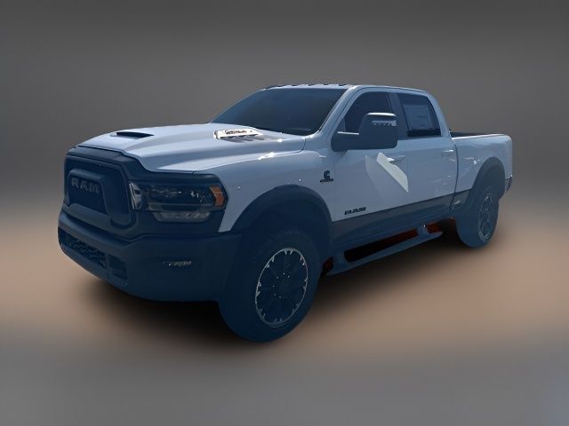 2024 Ram 2500 Rebel