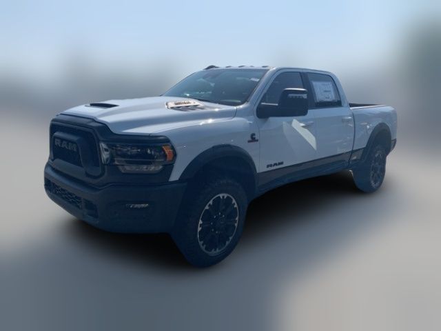 2024 Ram 2500 Power Wagon Rebel