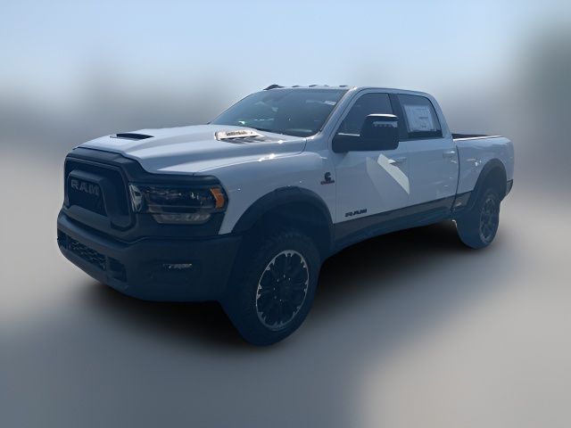 2024 Ram 2500 Power Wagon Rebel