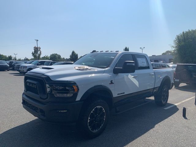 2024 Ram 2500 Power Wagon Rebel