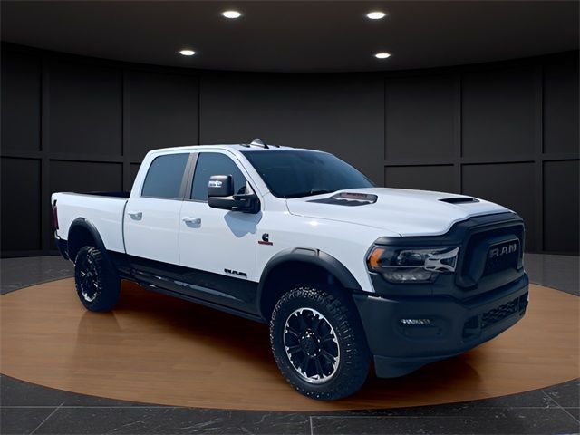 2024 Ram 2500 Rebel