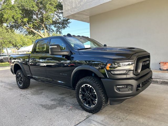 2024 Ram 2500 Power Wagon Rebel