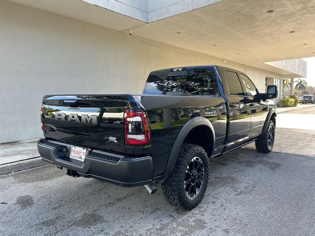 2024 Ram 2500 Power Wagon Rebel