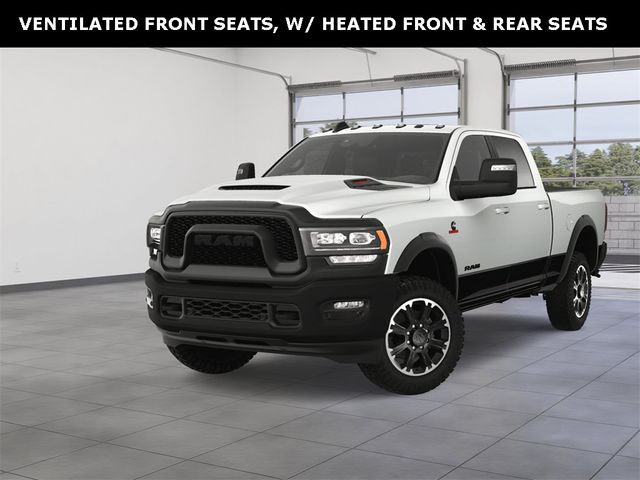 2024 Ram 2500 Power Wagon Rebel