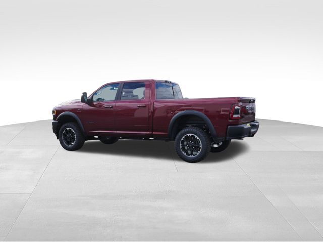 2024 Ram 2500 Power Wagon Rebel